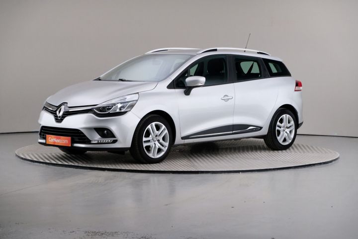 RENAULT CLIO ESTATE 2017 vf17r0j0a58087663