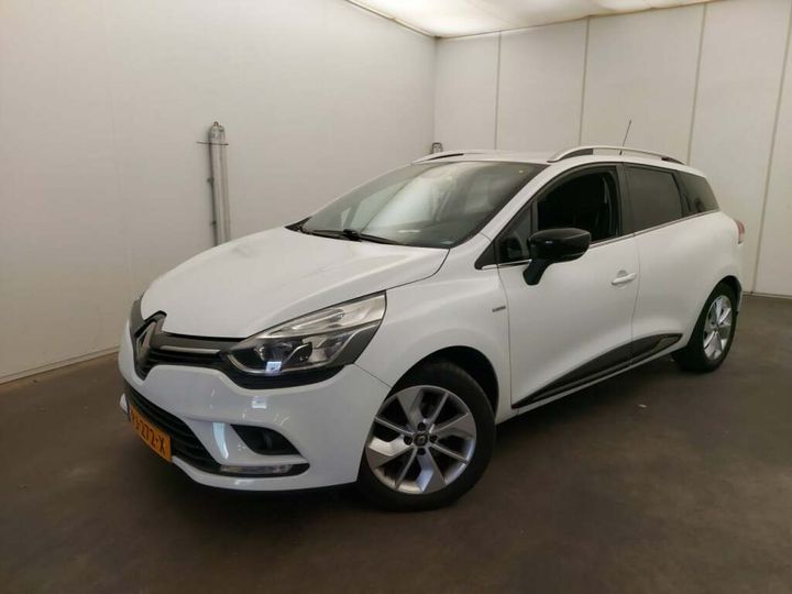 RENAULT CLIO 2017 vf17r0j0a58123251