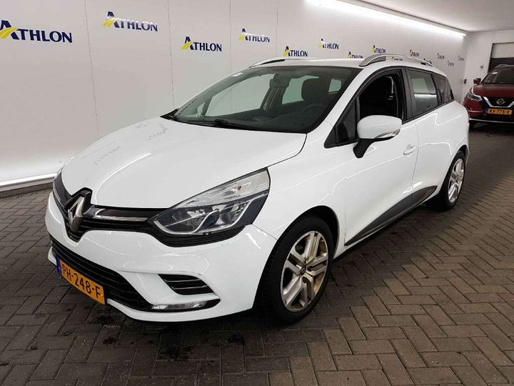 RENAULT CLIO ESTATE 2017 vf17r0j0a58123253