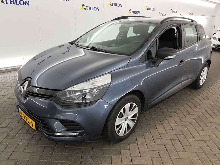 RENAULT CLIO ESTATE 2017 vf17r0j0a58123260