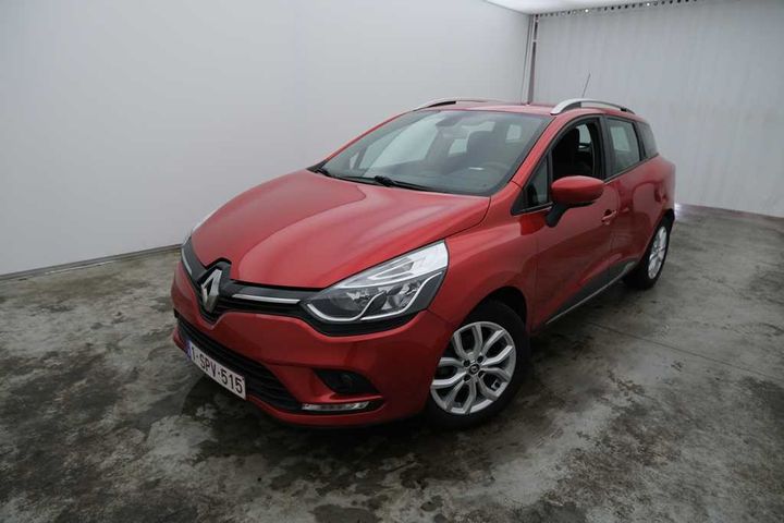 RENAULT CLIO GT FL&#3916 2017 vf17r0j0a58163774