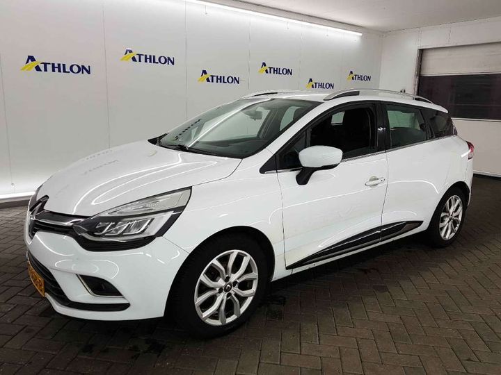 RENAULT CLIO ESTATE 2017 vf17r0j0a58191938