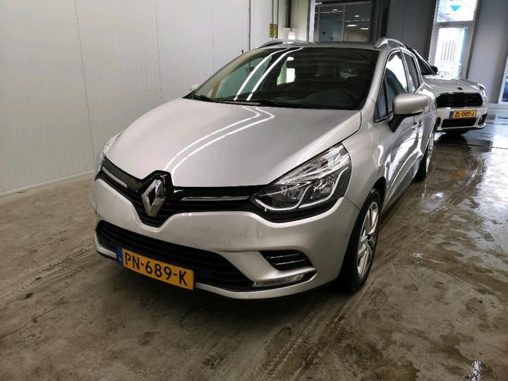 RENAULT CLIO 2017 vf17r0j0a58193009