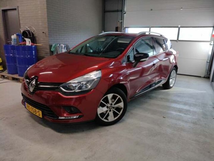 RENAULT CLIO ESTATE 2017 vf17r0j0a58193119