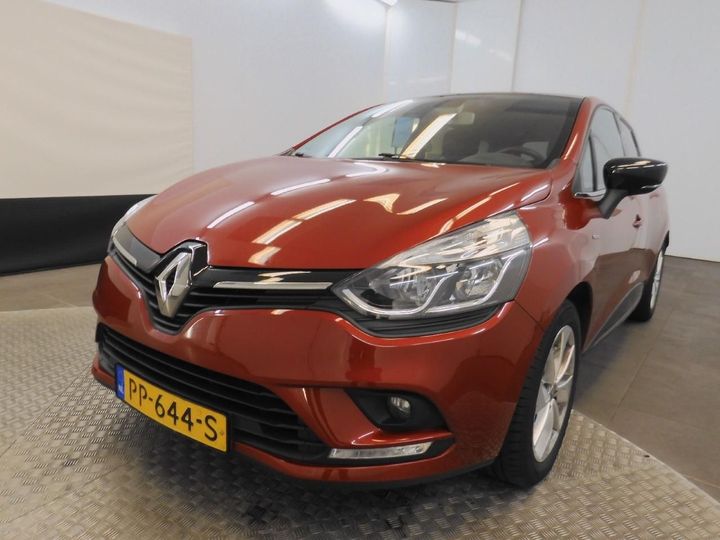 RENAULT CLIO ESTATE 2017 vf17r0j0a58193393