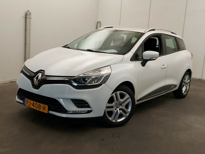 RENAULT CLIO 2017 vf17r0j0a58193514