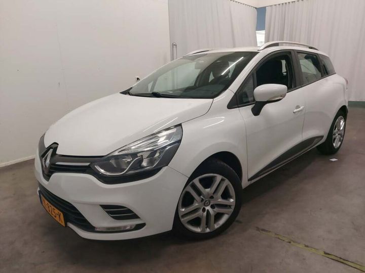 RENAULT CLIO 2017 vf17r0j0a58193517