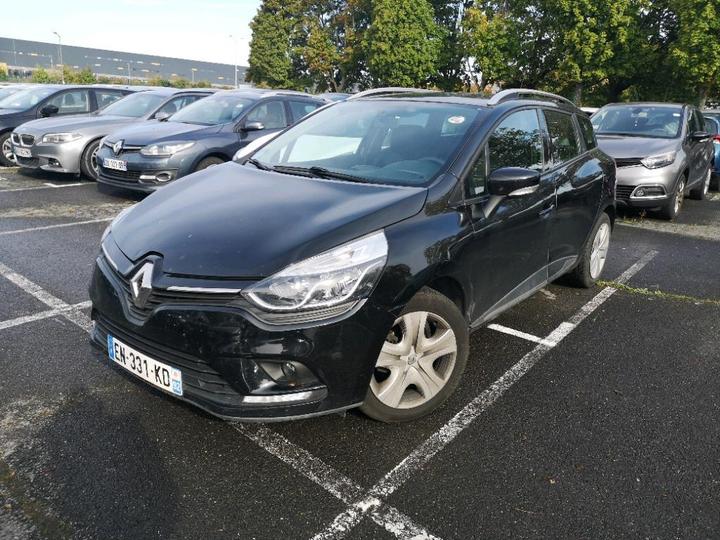 RENAULT CLIO ESTATE 2017 vf17r0j0a58198121