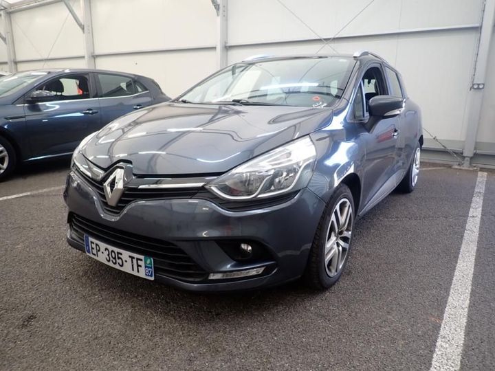 RENAULT CLIO ESTATE 2017 vf17r0j0a58202620