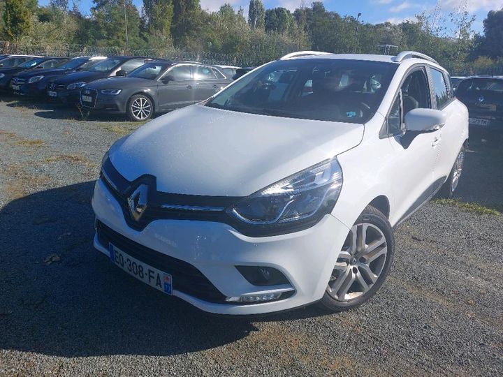 RENAULT CLIO ESTATE 2017 vf17r0j0a58208817