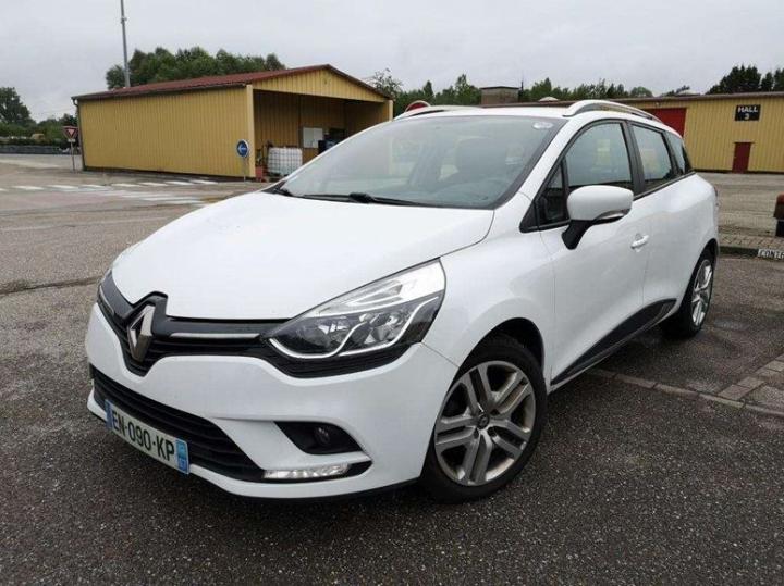 RENAULT CLIO 2017 vf17r0j0a58209955