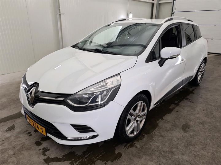 RENAULT CLIO 2017 vf17r0j0a58227091