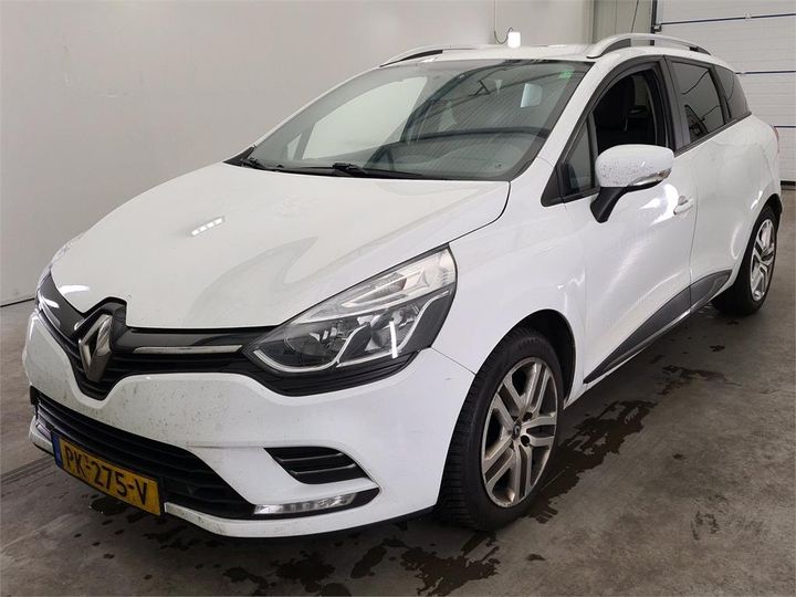 RENAULT CLIO 2017 vf17r0j0a58237862