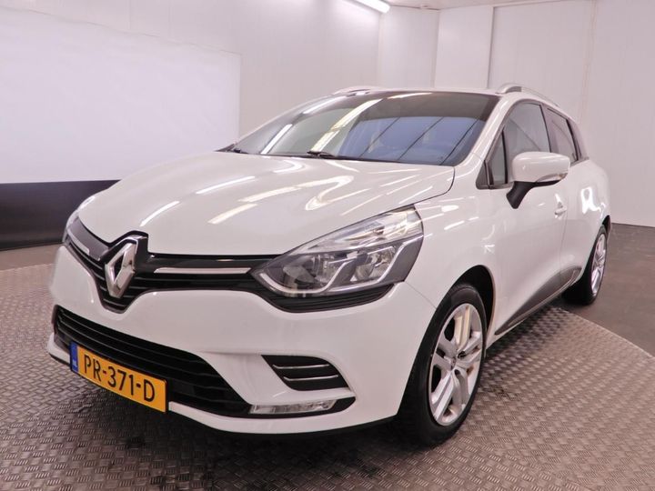 RENAULT CLIO ESTATE 2017 vf17r0j0a58237865