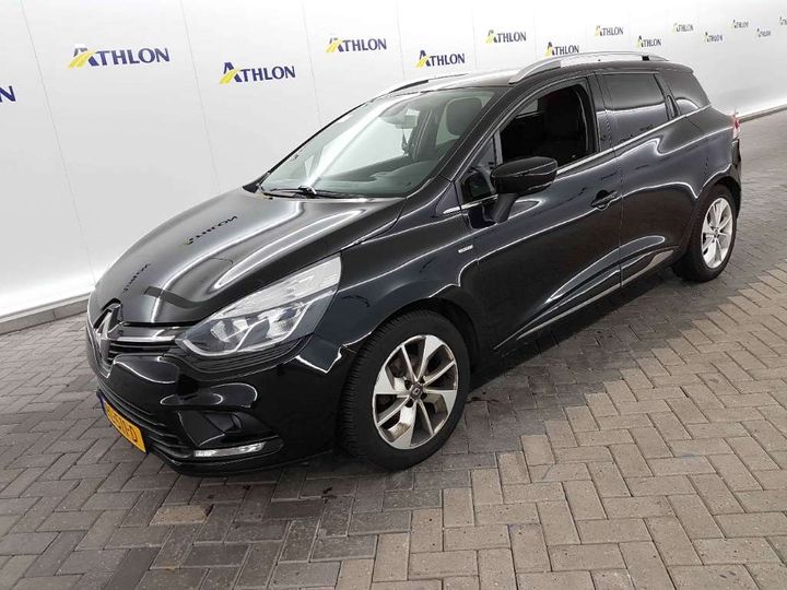 RENAULT CLIO ESTATE 2017 vf17r0j0a58283968