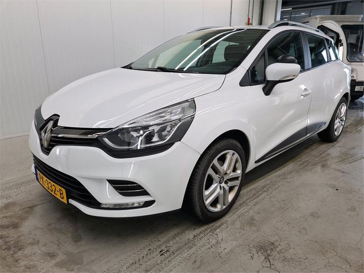 RENAULT CLIO 2017 vf17r0j0a58322089