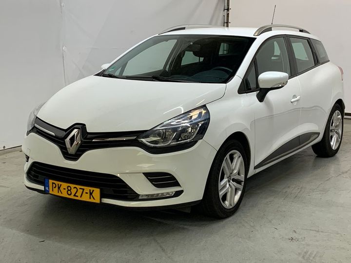 RENAULT CLIO ESTATE 2017 vf17r0j0a58322093