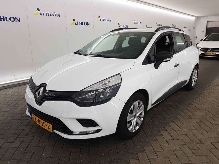 RENAULT CLIO ESTATE 2017 vf17r0j0a58322127