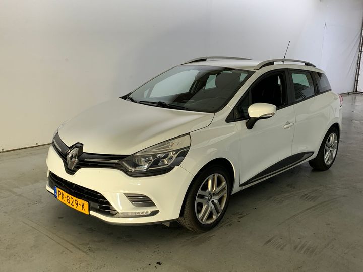 RENAULT CLIO ESTATE 2017 vf17r0j0a58347915