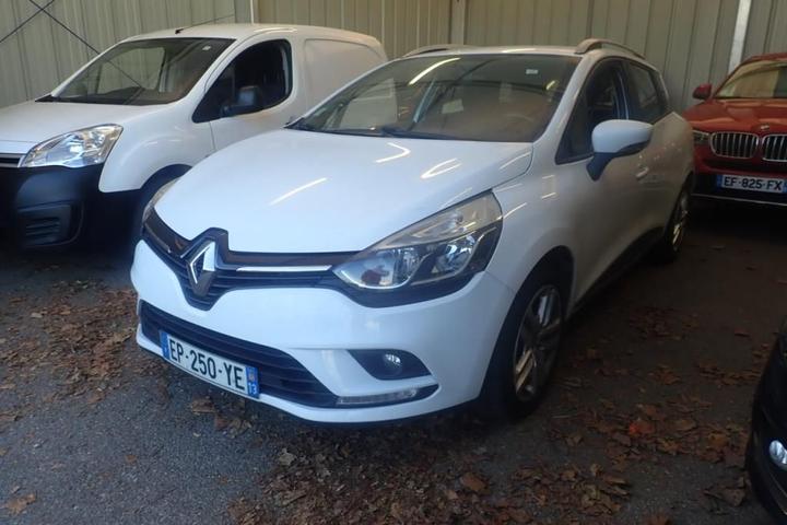 RENAULT CLIO ESTATE SOCIETE (2 SEATS) 2017 vf17r0j0a58391316