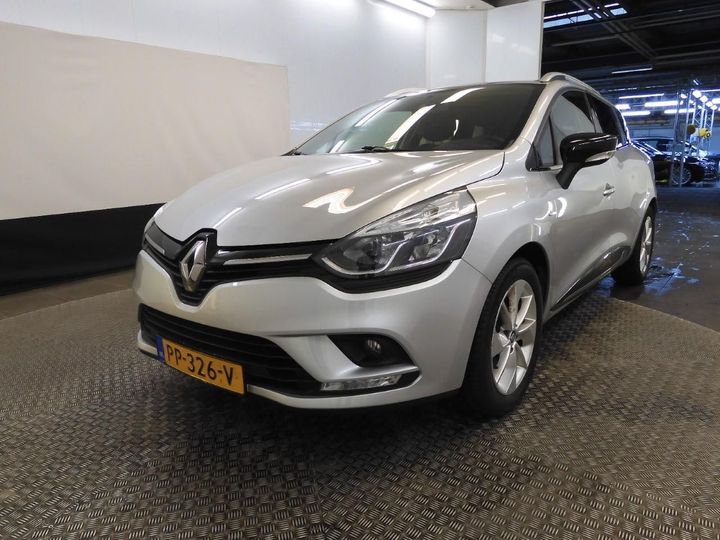 RENAULT CLIO ESTATE 2017 vf17r0j0a58413345