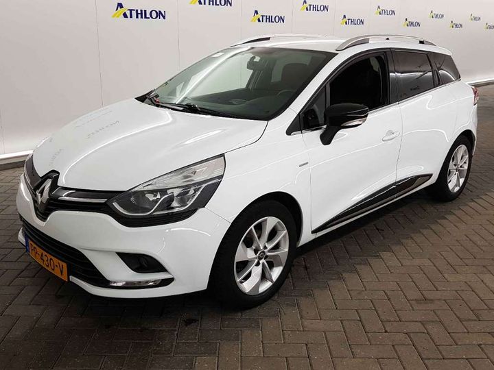 RENAULT CLIO ESTATE 2017 vf17r0j0a58413361