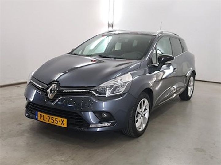 RENAULT CLIO ESTATE 2017 vf17r0j0a58413366