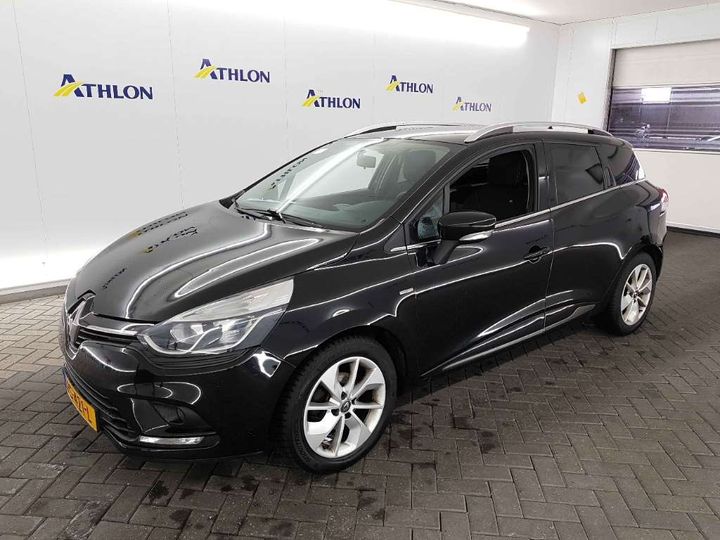 RENAULT CLIO ESTATE 2017 vf17r0j0a58413372