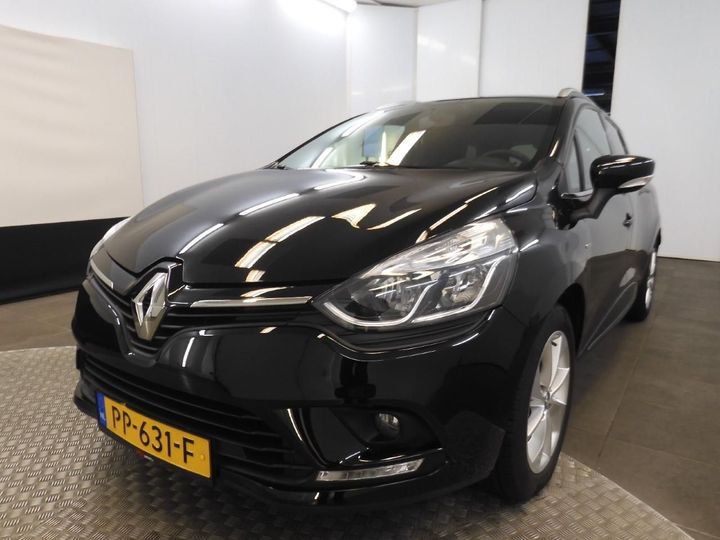 RENAULT CLIO ESTATE 2017 vf17r0j0a58413437