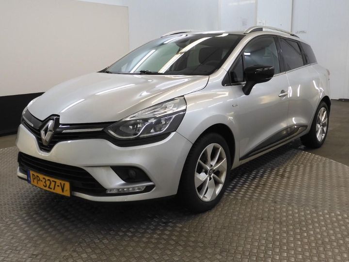 RENAULT CLIO ESTATE 2017 vf17r0j0a58413495