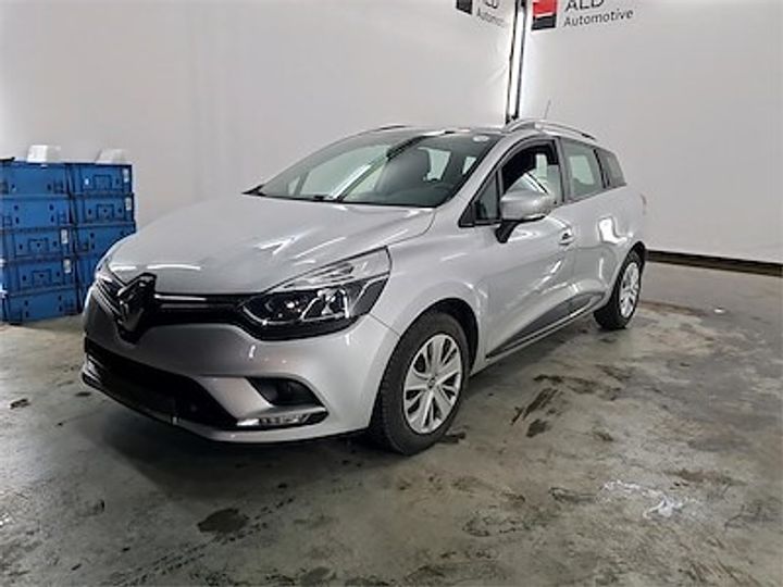 RENAULT CLIO GRANDTOUR IV PHASE II DIESEL 2017 vf17r0j0a58423719