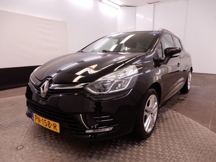 RENAULT CLIO ESTATE 2017 vf17r0j0a58450967