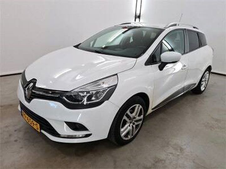 RENAULT CLIO ESTATE 2017 vf17r0j0a58450983