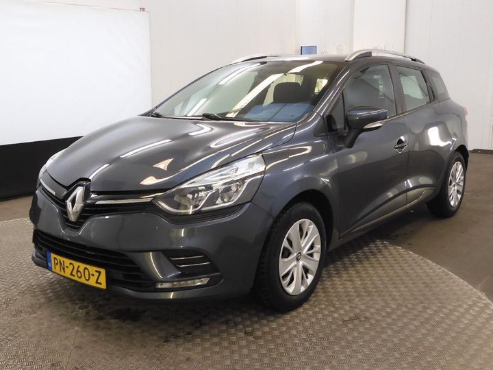 RENAULT CLIO ESTATE 2017 vf17r0j0a58450998