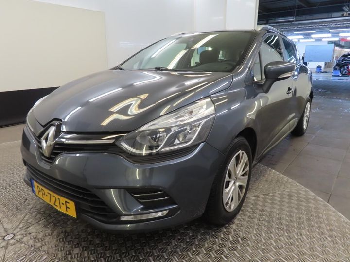 RENAULT CLIO ESTATE 2017 vf17r0j0a58451000