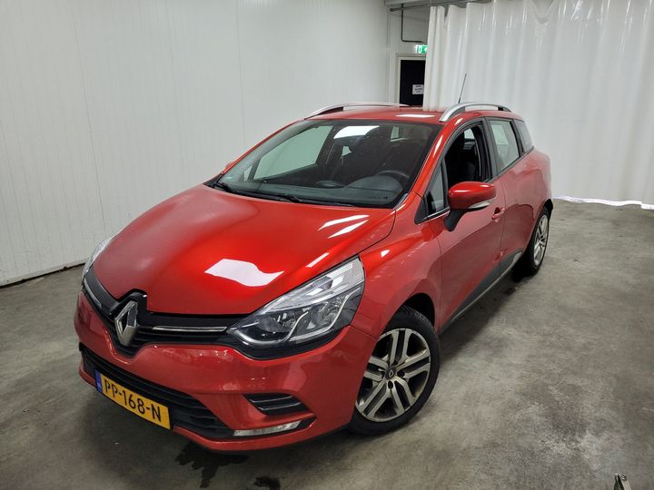 RENAULT CLIO ESTATE 2017 vf17r0j0a58451046