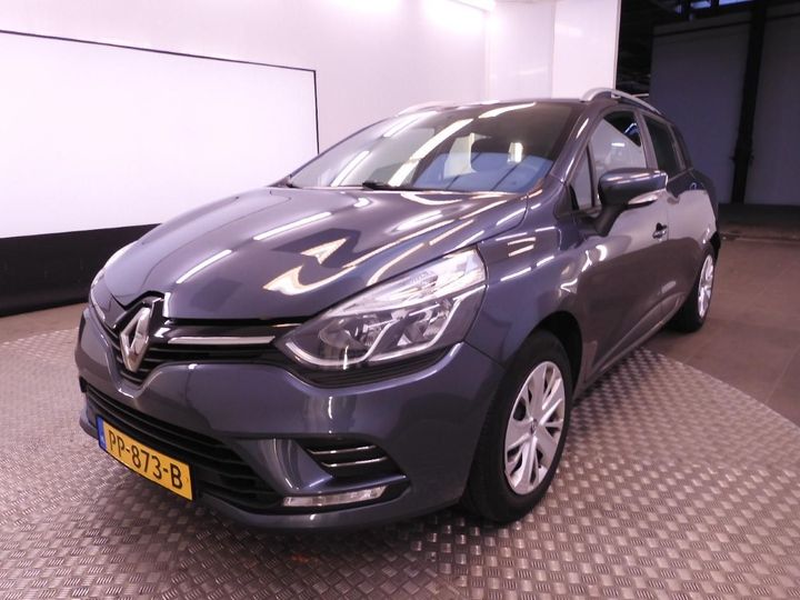 RENAULT CLIO ESTATE 2017 vf17r0j0a58451055