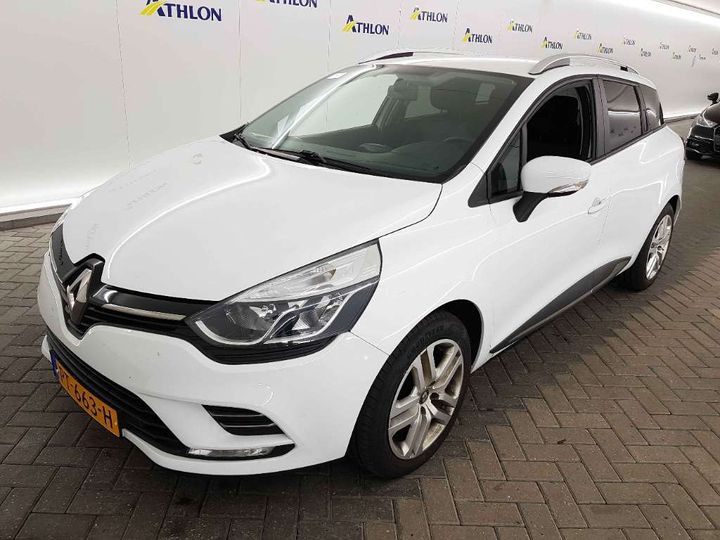 RENAULT CLIO ESTATE 2017 vf17r0j0a58451122