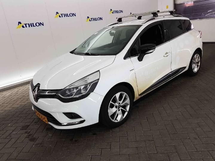 RENAULT CLIO ESTATE 2017 vf17r0j0a58451123