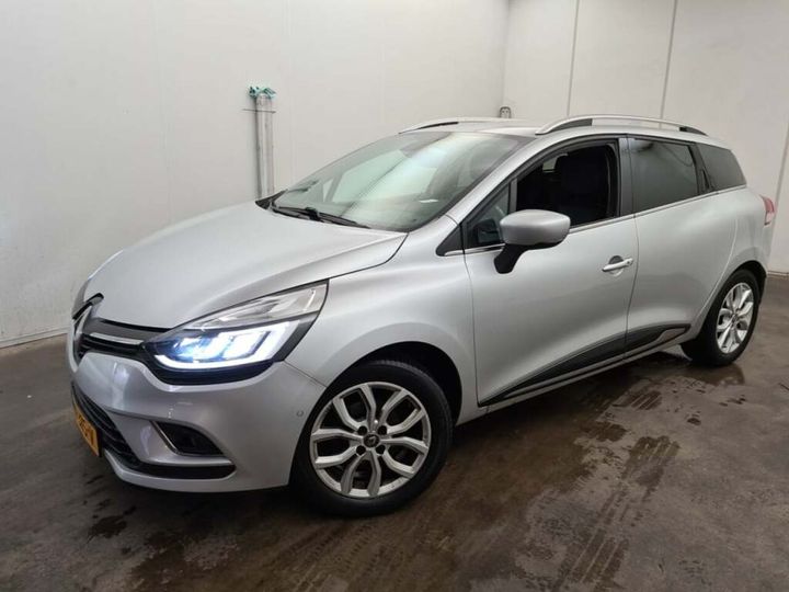 RENAULT CLIO 2017 vf17r0j0a58451205