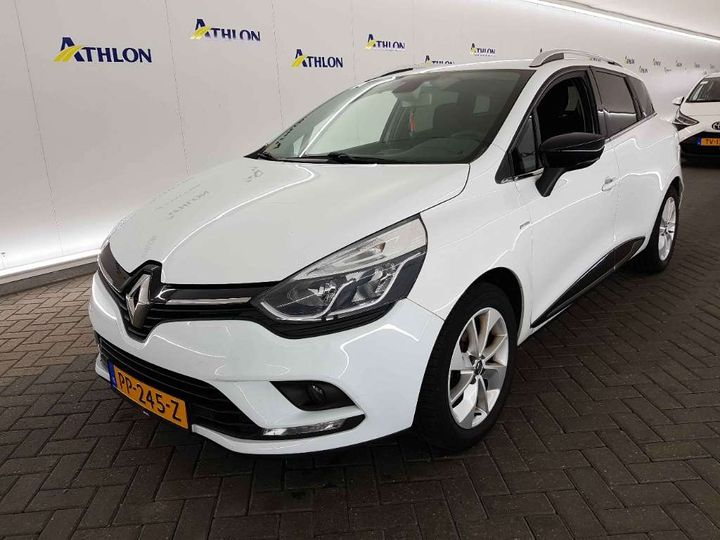 RENAULT CLIO ESTATE 2017 vf17r0j0a58451228