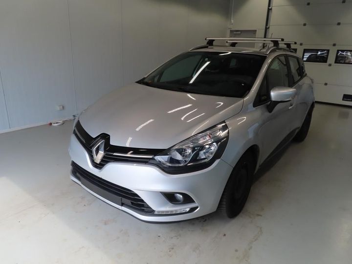 RENAULT CLIO 2018 vf17r0j0a58463537