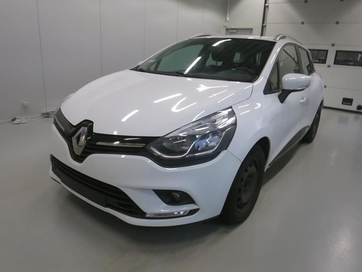 RENAULT CLIO 2017 vf17r0j0a58489551