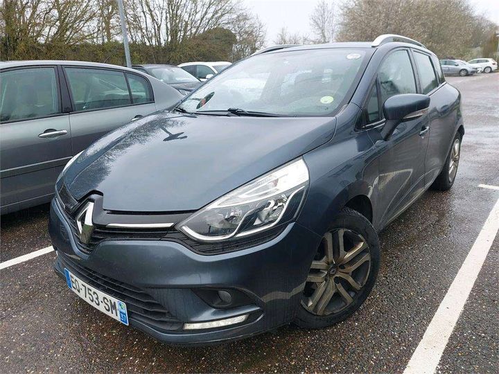 RENAULT CLIO ESTATE 2017 vf17r0j0a58498806