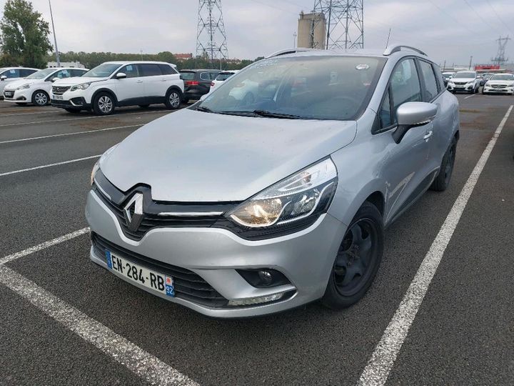 RENAULT CLIO ESTATE 2017 vf17r0j0a58518027