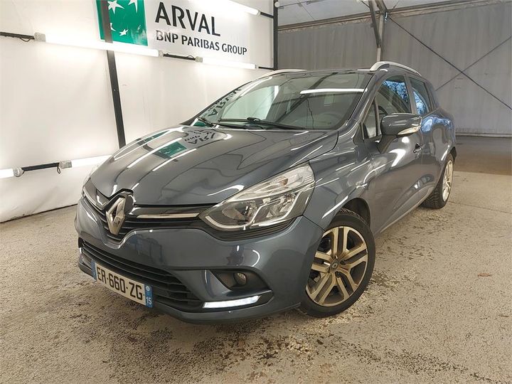 RENAULT CLIO ESTATE 2017 vf17r0j0a58524870