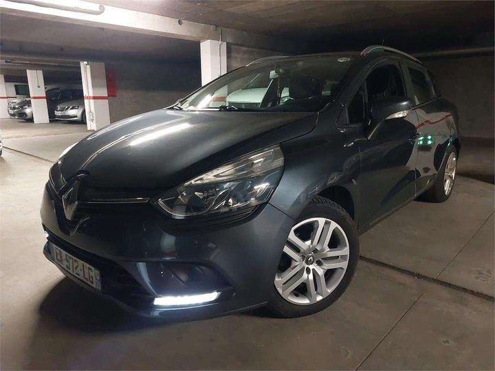 RENAULT CLIO ESTATE 2017 vf17r0j0a58536675