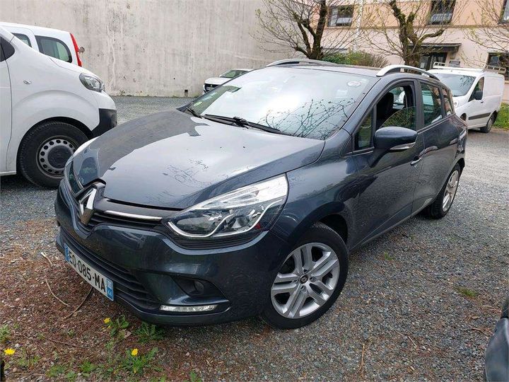 RENAULT CLIO ESTATE 2017 vf17r0j0a58553907