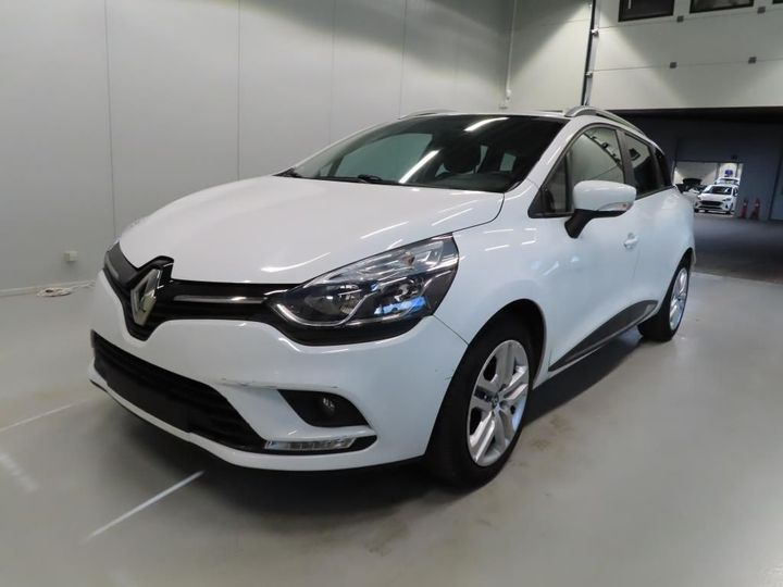 RENAULT CLIO 2018 vf17r0j0a58561977