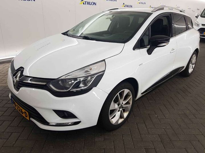 RENAULT CLIO ESTATE 2017 vf17r0j0a58610166